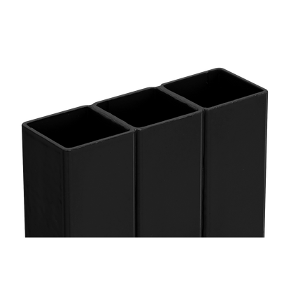 Magnetic Cable Tie Holder - Black