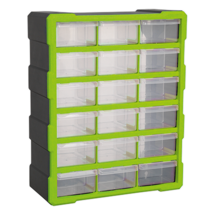 Cabinet Box 18 Drawer
