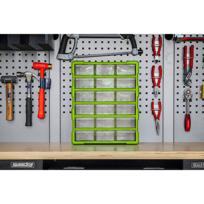 Cabinet Box 18 Drawer