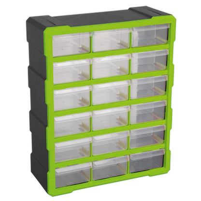 Cabinet Box 18 Drawer