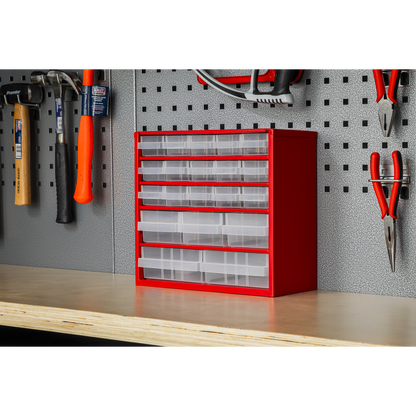 Cabinet Box 20 Drawer
