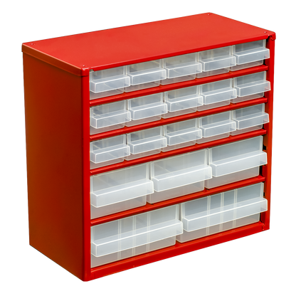 Cabinet Box 20 Drawer
