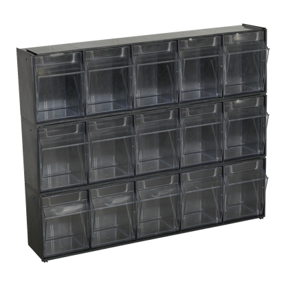 Stackable Cabinet Box 5 Bins