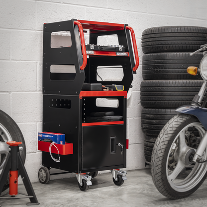 Diagnostics Trolley 4-Level