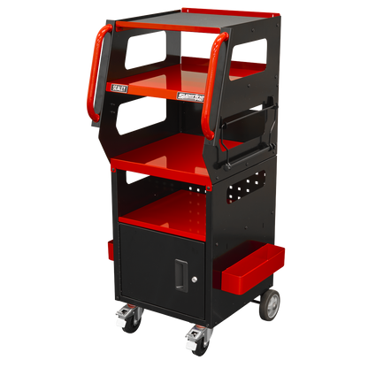 Diagnostics Trolley 4-Level