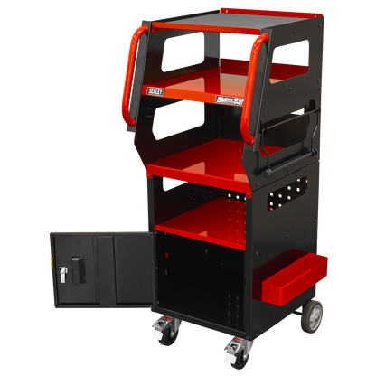 Diagnostics Trolley 4-Level