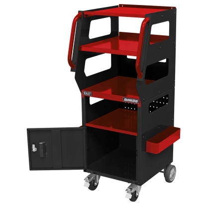 Diagnostics Trolley 4-Level
