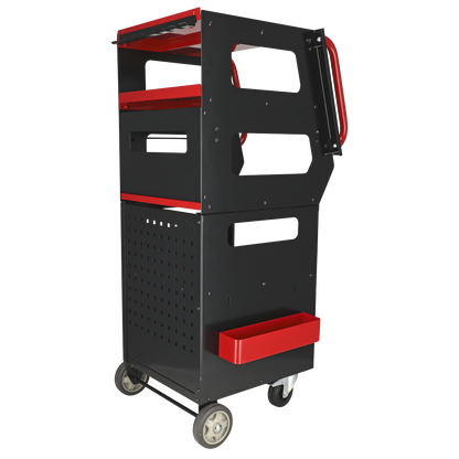 Diagnostics Trolley 4-Level