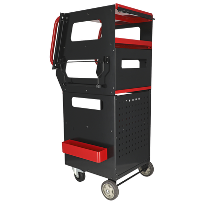 Diagnostics Trolley 4-Level