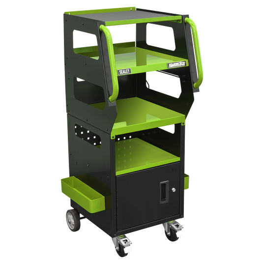Superline PRO® Diagnostics Trolley 4-Level
