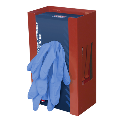 Magnetic Glove Dispenser