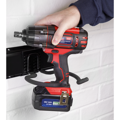 Power Tool Storage Hook