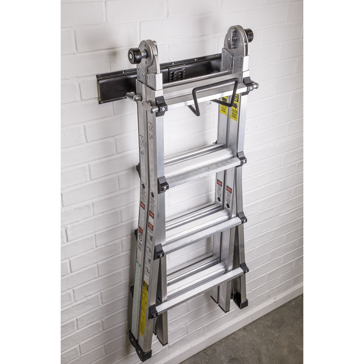 Large Loop Storage Hook