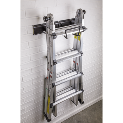 Large Loop Storage Hook