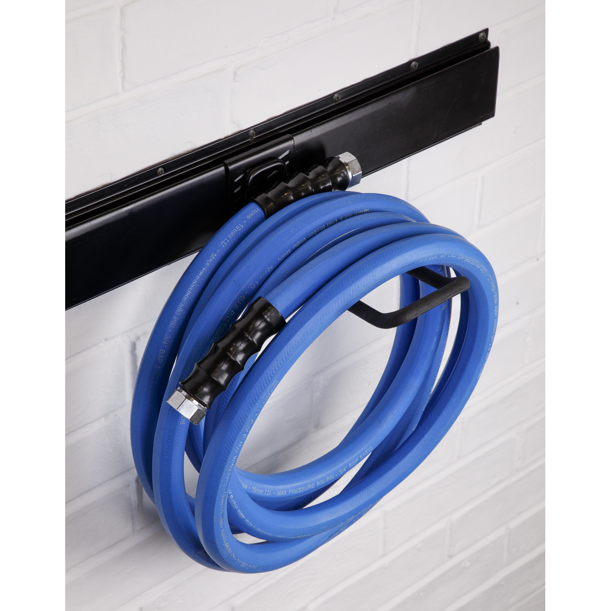 Closed End Storage Hook