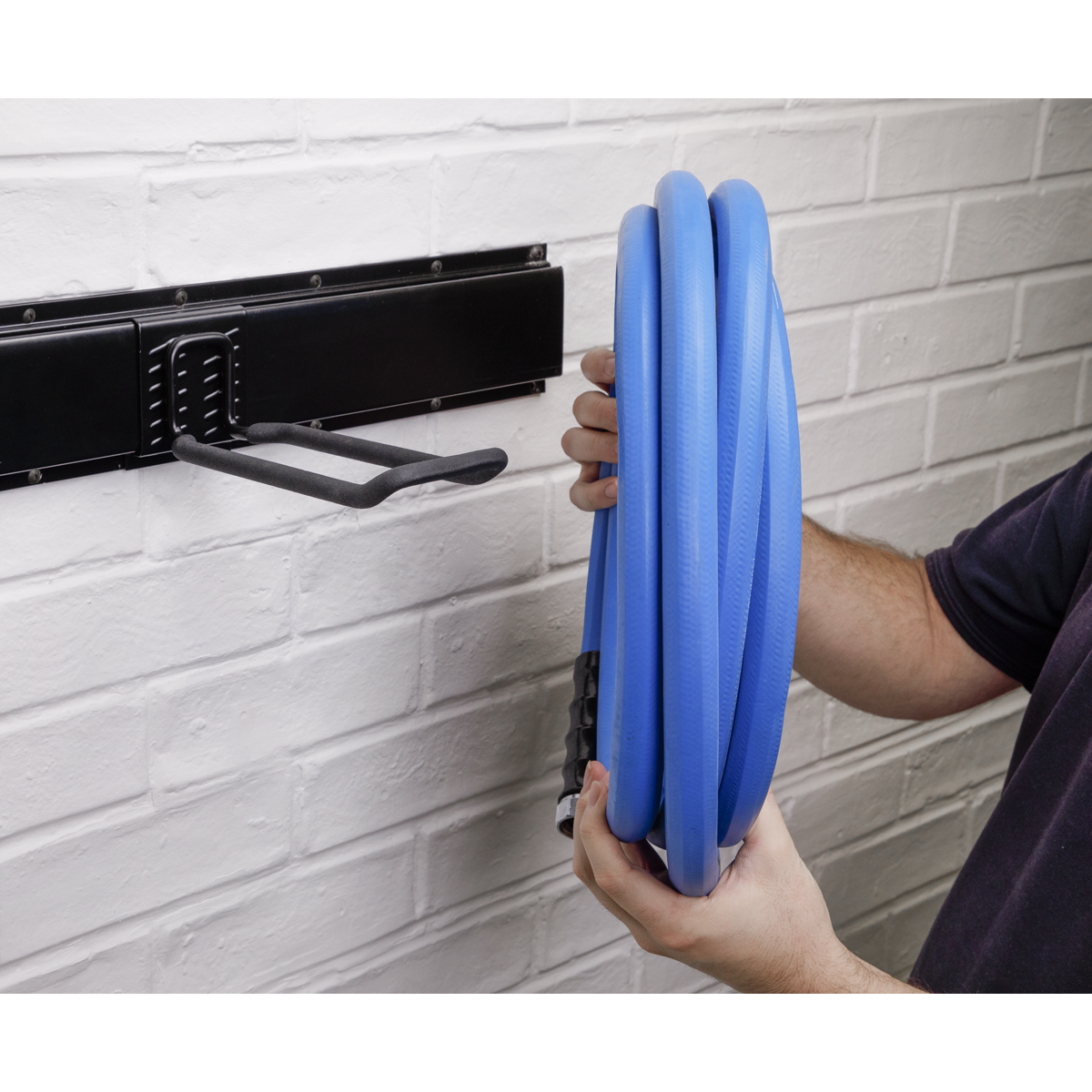 Closed End Storage Hook