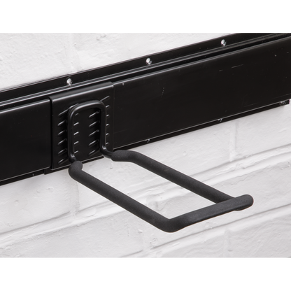 Closed End Storage Hook