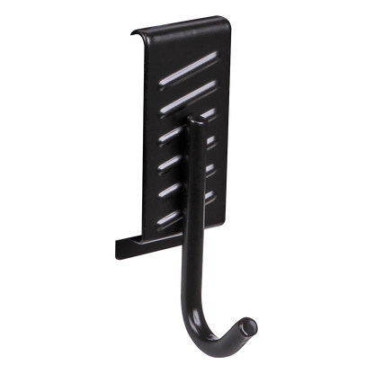 Single J Prong Storage Hook