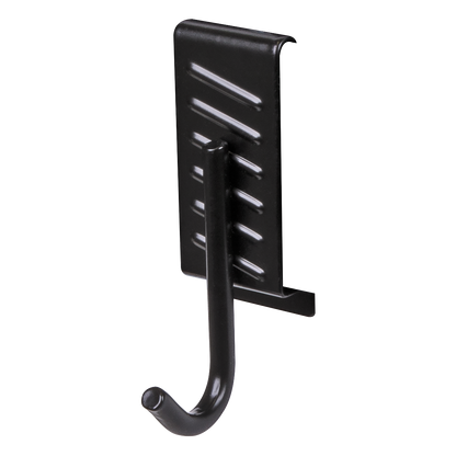 Single J Prong Storage Hook