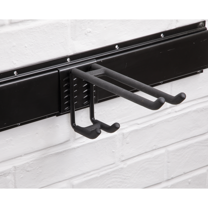 Dual Utility Storage Hook