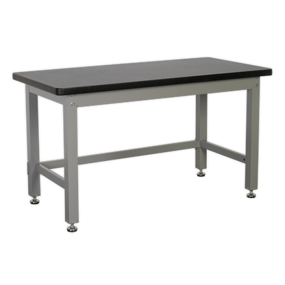 Premier Industrial™ Complete Workstation & Cabinet Combo 1.5m