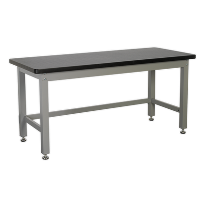 Premier Industrial™ Complete Workstation & Cabinet Combo 1.8m