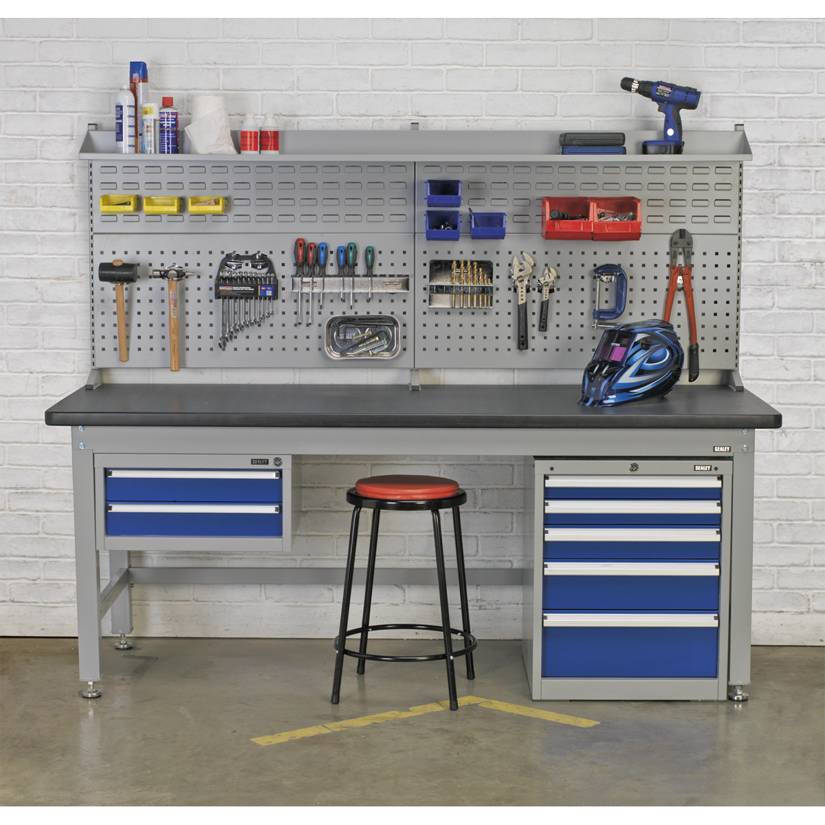 Premier Industrial™ Shelf for APIBP2100