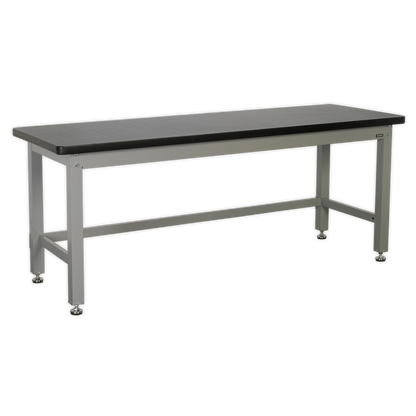 Premier Industrial™ Complete Workstation & Cabinet Combo 2.1m