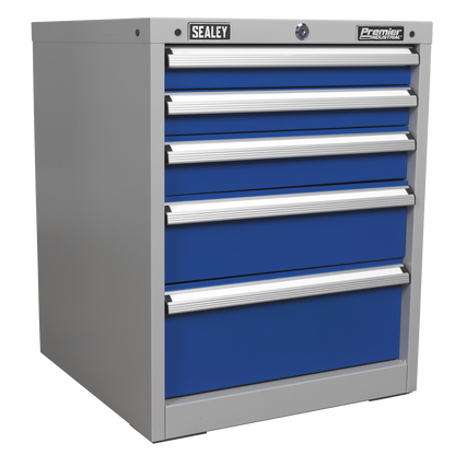 Premier Industrial™ Complete Workstation & Cabinet Combo 1.8m