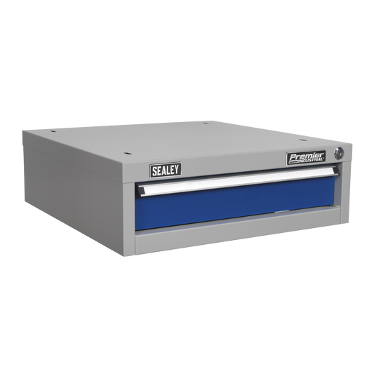 Premier Industrial™ Single Drawer Unit for API Series Workbenches
