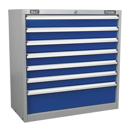 Premier Industrial™ Cabinet 7 Drawer