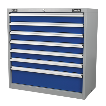 Premier Industrial™ Cabinet 7 Drawer
