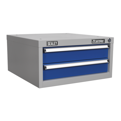 Premier Industrial™ Complete Workstation & Cabinet Combo 1.8m
