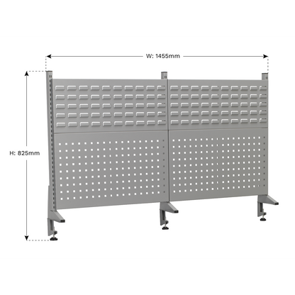 Premier Industrial™ Back Panel Assembly for API1500