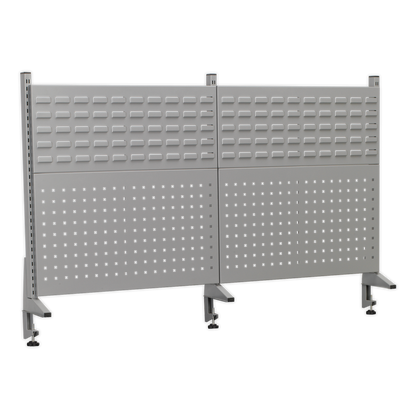 Premier Industrial™ Complete Workstation & Cabinet Combo 1.5m