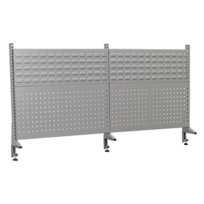 Premier Industrial™ Complete Workstation & Cabinet Combo 1.8m