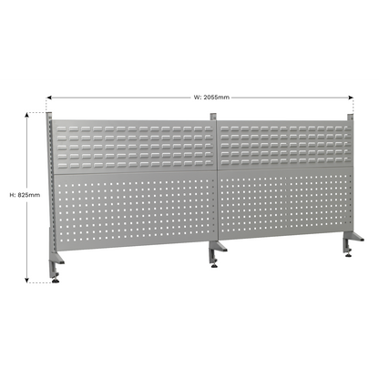 Premier Industrial™ Back Panel Assembly for API2100