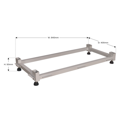 Premier Industrial™ Base Unit for API Industrial Cabinet