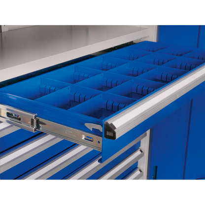 Premier Industrial™ Drawer 100mm Deep 75kg Capacity