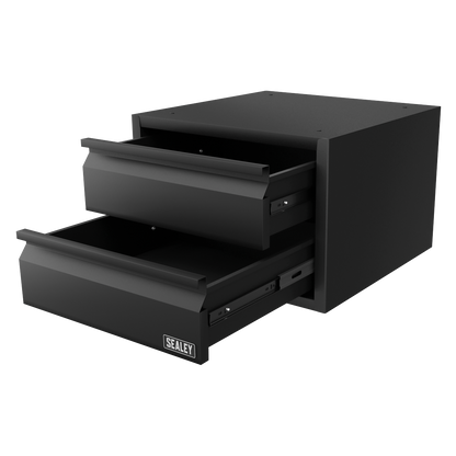 Modular Unit 2 Drawer