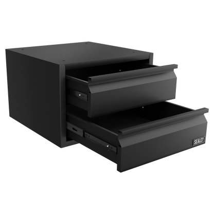 Modular Unit 2 Drawer