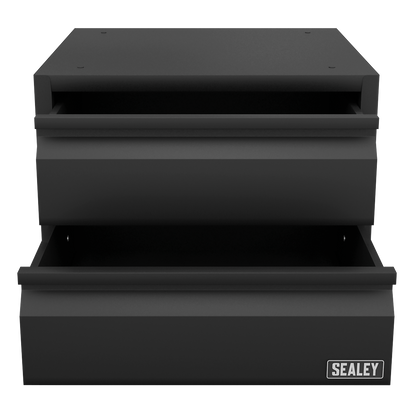 Modular Unit 2 Drawer