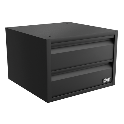 Modular Unit 2 Drawer
