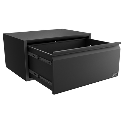 Modular Wide Single Drawer Unit