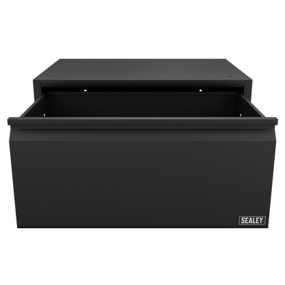Modular Wide Single Drawer Unit