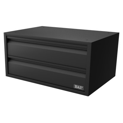Modular Wide Unit 2 Drawer