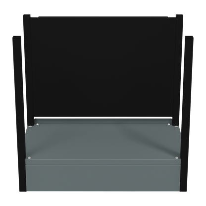 Modular Racking Base unit 1 Shelf 580mm