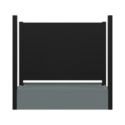 Modular Racking Base unit 1 Shelf 580mm