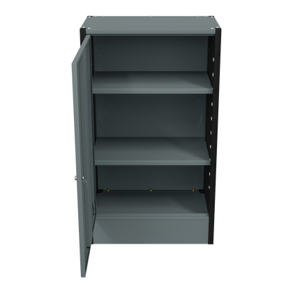 Modular Racking Base Cupboard Unit 3 Shelves 580mm