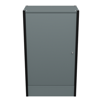 Modular Racking Base Cupboard Unit 3 Shelves 580mm